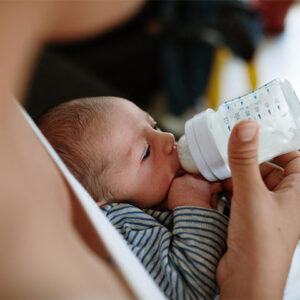 Allattamento Artificiale